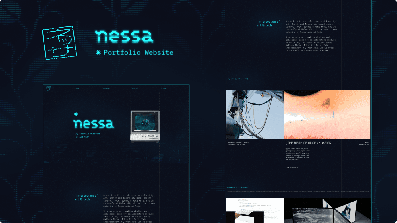 Nessa Project